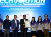 BINUS @Kemanggisan Perkuat Sumpah Pemuda Lewat Karya Teknologi di Techvolution