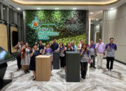 BINUS @Medan Bangun Jembatan Pendidikan Global Bersama Nanyang Polytechnic Lewat Konsulat Jenderal Singapura