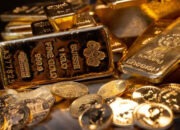 Emas Bertahan di Level $4.000, Ekspektasi Pemangkasan Suku Bunga The Fed Capai 80%