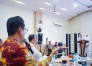 Walikota Medan : Saatnya Pemuda Diberi Ruang untuk Berpikir dan Berinovasi
