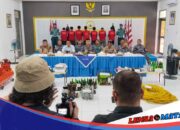 Lanal Nias Tangkap 7 ABK Gunakan Bahan Peledak di Perairan Laut Nias Selatan