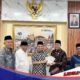 Sinergi Jaga Kerukunan Umat Beragama, Staf Ahli Wamenag Dialog Bersama Kanwil dan FKUB Sumut