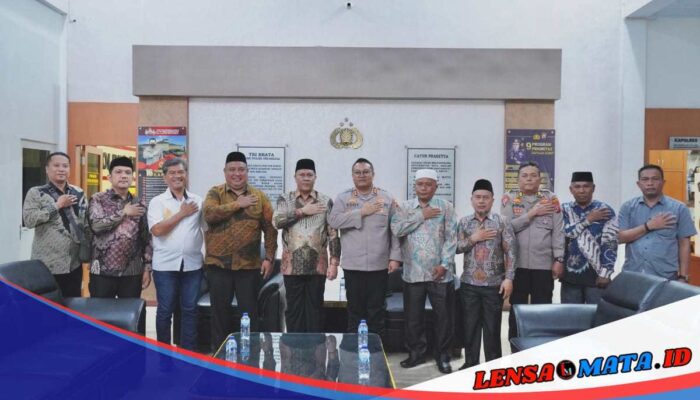 Kakanwil Kemenagsu Apresiasi Gerak Cepat Polres Sibolga Tangani Kasus Penganiyaan di Mesjid Agung Kota Sibolga