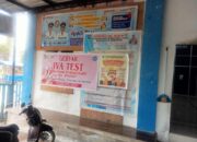 Kades Pasar VI Kualanamu Deli Serdang Tidak Respon Permintaan Dokumen Sesuai KIP