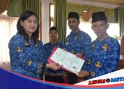28 Tahun Mengabdi Jadi Penyuluh Agama dan Sempat Terima Honor Rp 50 Ribu, Rahmat Pane Akhirnya Diangkat PPPK