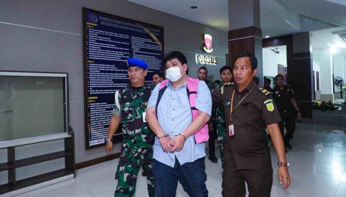 Diduga Mark Up Nilai Agunan, Kejati Sumut Tahan Tersangka Dugaan Korupsi Kredit Modal Usaha Bank Plat Merah