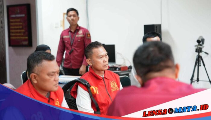 Kejati Sumsel Limpahkan Berkas Perkara Oknum PNS Mengaku Jaksa ke JPU Kejari OKI
