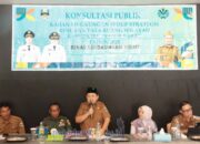 Wakil Bupati Irawan Topani Buka Kegiatan FKP II KLHS Penyusunan RT/RW Pesibar