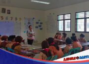 Kisah Inspiratif Guru Kristen Mengajar di Madrasah: Apriyanti, Teladan Moderasi Beragama dari Tapanuli Utara