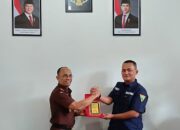 Kajari Terima Audensi dan Sekaligus Bahas Acara Pelantikan FORWAKA Kabupaten Asahan 
