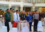 Kajati Sumut Bersama Sekretaris JAM Pidum Sosialisasi Dengan Pemprovsu Terkait Penerapan Pidana Kerja Sosial