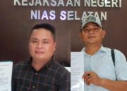 Kades Dao-Dao Zanuwo Idano Tae Dilaporkan ke Kejari Nias Selatan atas Dugaan Korupsi DD TA 2020-2024 Senilai Rp 2,6 Miliar 