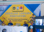 Wali Kota Medan Tekankan Pentingnya Edukasi Bencana Gempa Bumi Sejak Usia Dini