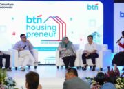 Blusukan Cari Inovasi Perumahan, BTN Housingpreneur Gelar Roadshow di USU Medan
