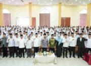 Menag RI Minta ASN Kanwil Kemenag Sumut Jadi Pribadi yang Mukhlas