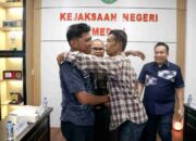 Tersangka Penganiaya Lurah Di Kecamatan Medan Timur Bebas Dari Tuntutan Pidana