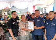 Perkuat Sinergi, Forwaka Kabupaten Asahan Resmi Dilantik