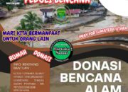Jadikan Jurnalis Bermanfaat pada Korban Banjir, Forwaka Sumut Bentuk Relawan Peduli Bencana