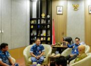 Penguatan Keamanan, Rico Waas Dorong Sinergi Pemko Medan & Kosek Hanudnas I