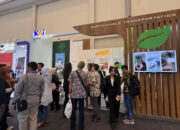 KAI Logistik Dorong Transformasi Logistik Hijau melalui Moda Kereta Api di ALFI Convex 2025
