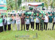 Wakil Bupati Irawan Topani Hadiri Peringatan HKN Ke-61 di Labuhan Jukung