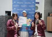 Senyum di Tengah Perjuangan Penyakit Kritis Bersama Siswa BINUS dan Make-A-Wish® Indonesia