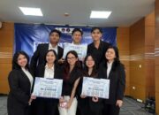 BINUS @Bandung Torehkan Prestasi di Kompetisi EDUPRENEUR 2025 dengan Sabet Juara 2