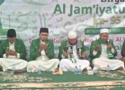 Munajat 95 Tahun Al Washliyah: Doa untuk Sumut, Indonesia dan Palestina