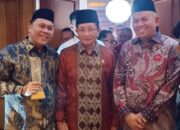 Kanwil Kemenag Sumut Raih Humas Kemenag Award 2025 Kategori Pengelolaan Website Terbaik