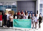 Kajati Sumut Salurkan Bantuan Kepada Awak Media dan Masyarakat Korban Terdampak Bencana