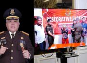 Hentikan Perkara Pengancaman Dengan RJ, Kajatisu : Perdamaian Dilingkungan Keluarga Jauh Lebih Penting Daripada Pemenjaraan Yang Dikhawatirkan Menimbulkan Dendam Berkepanjangan