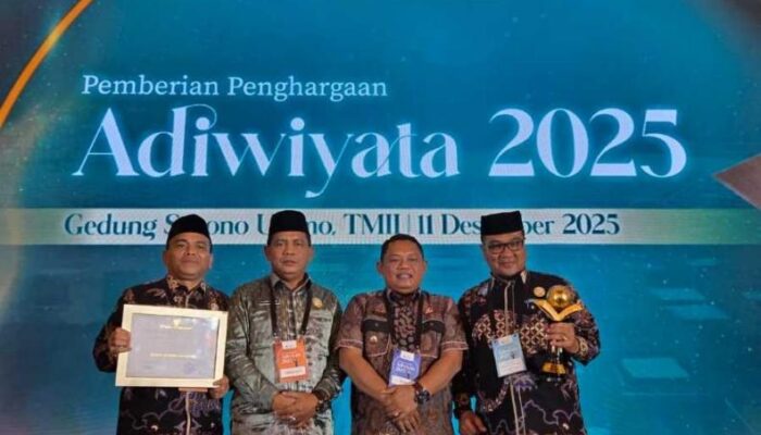 MAN Labuhanbatu Raih Penghargaan Adiwiyata Mandiri 2025, Satu-Satunya dari Sumatera Utara