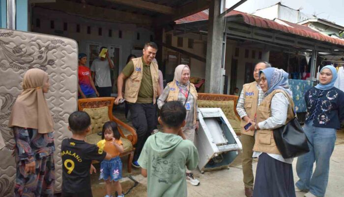 BTN Berikan Relaksasi Kredit kepada 22.879 Nasabah Kredit Konsumer Terdampak Banjir dan Tanah Longsor di Sumatera