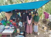 Kisah Syafa Salsabila, Semangat Belajar Tetap Menyala di Tengah Bencana