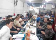 Forwaka Sumut Bahas Mitigasi Bencana dan Peran Pers dalam Penegakan Hukum