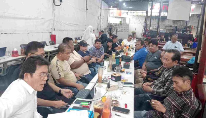 Forwaka Sumut Bahas Mitigasi Bencana dan Peran Pers dalam Penegakan Hukum