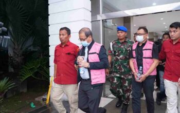 Dua Pejabat Inalum Ditahan Terkait Dugaan Korupsi Penjualan Aluminium