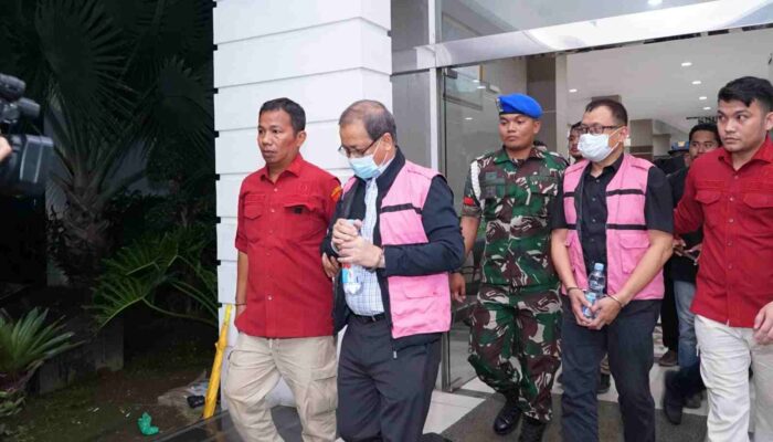 Dua Pejabat Inalum Ditahan Terkait Dugaan Korupsi Penjualan Aluminium