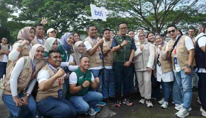 Aksi BUMN Peduli, Danantara Bersama BP BUMN dan BTN Kerahkan Bantuan untuk Korban Banjir Sumatera