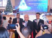 Rayakan Natal Tahun 2025, Kajati Sumut : Natal Sebagai Momentum Impelementasi Kasih Dalam Penegakan Hukum Yang Humanis dan Berkeadilan