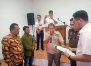 Didampingi Kajari, Ketua Forwaka Sumut Lantik Pengurus Forwaka Tanjung Balai Periode 2025–2027
