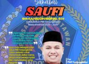 Saufi Simangunsong Maju Calon Ketua PWI Tanjungbalai 2025–2028, Ketua Forwaka Sumut : Sosok yang Diyakini Mampu Dorong Jurnalis Profesional
