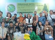 Forwaka Sumut Rayakan Natal 2025 Bersama Anak Panti Asuhan