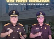 Kejati Sumut Paparkan Kinerjanya Sepanjang Tahun 2025
