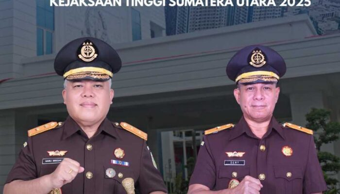 Kejati Sumut Paparkan Kinerjanya Sepanjang Tahun 2025