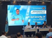 Penasehat Forwaka Tanjungbalai Saufi Simangunsong Terpilih Jadi Ketua PWI Tanjungbalai Periode 2026-2029