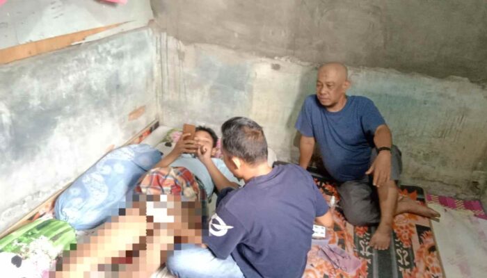 Forwaka Sumut Bantu Khitanan Anak Yatim di Pangkalan Berandan, Irfandi : Membantu Tak Mesti Menunggu Ada