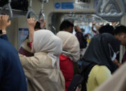 KAI Layani 2,5 Juta Pengguna LRT Jabodebek pada November 2025