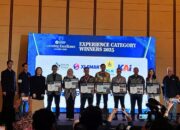 KAI Raih Learning Excellence Awards 2025 dari MarkPlus Institute
