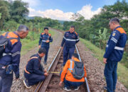 Jelang Angkutan Nataru 2025/2026, Daop 2 Bandung Intensifkan Pemeriksaan Prasarana Demi Keamanan dan Keselamatan Perjalanan Kereta Api